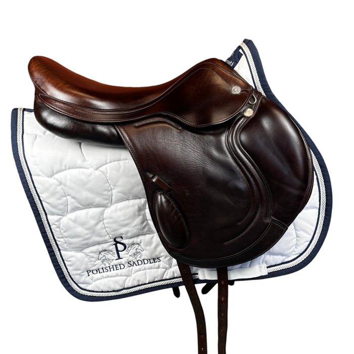 Prestige X-Contact K D Jumping Saddle 2023