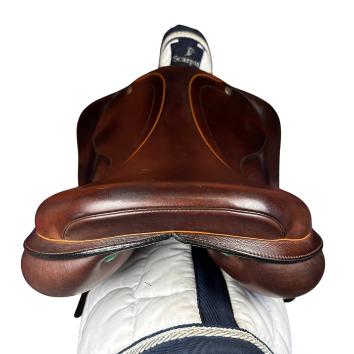 Equipe Expression Special Jumping Saddle 2014