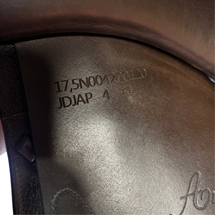 Amerigo DJ Pinerolo Jumping Saddle 2020