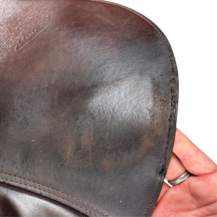 Prestige Meredith D Jumping Saddle 2008