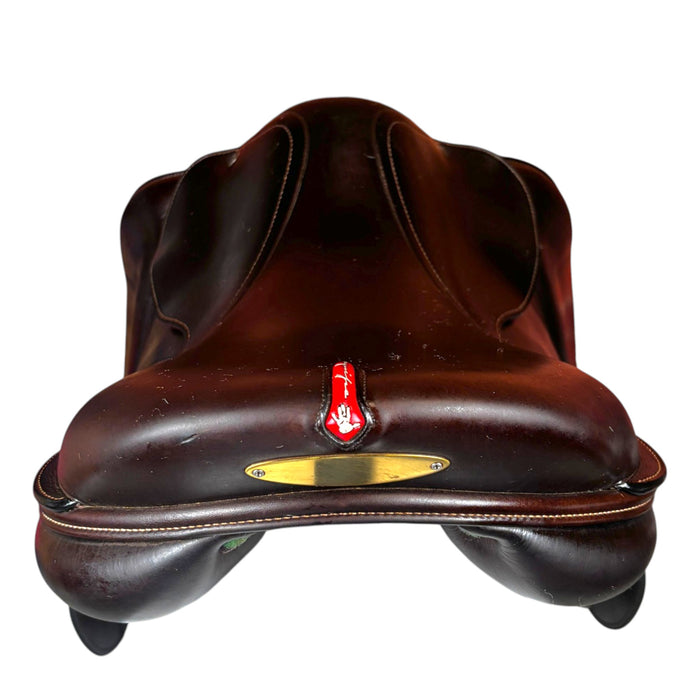 Equipe EKGO Grip Jumping Saddle 2023