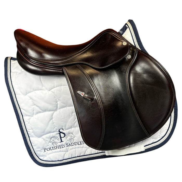 Equipe EKGO Grip Jumping Saddle 2023