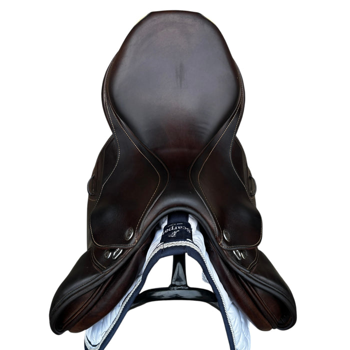 Prestige Paris D Jumping Saddle
