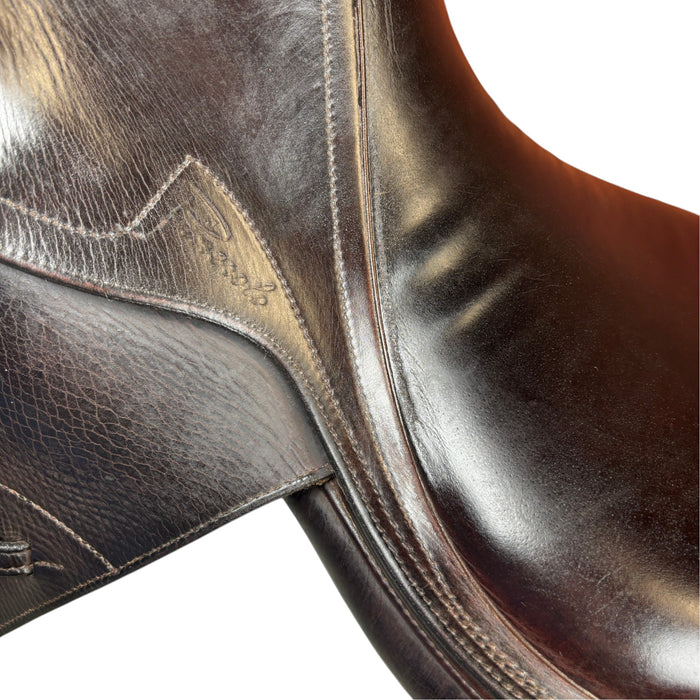 Amerigo DJ Pinerolo Jumping Saddle 2008