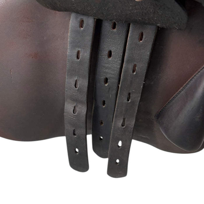 Equipe Synergy Special Jumping Saddle 2016