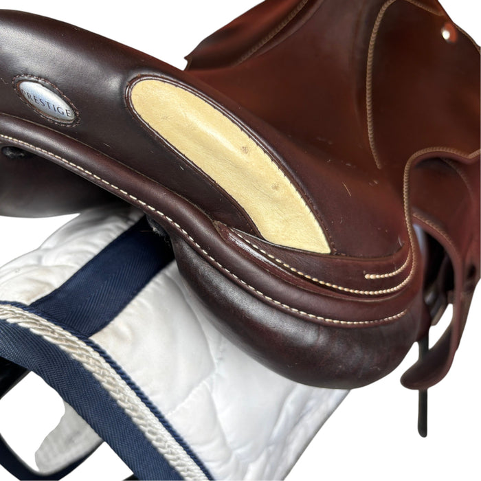 Prestige X-Paris D Jumping Saddle 2023
