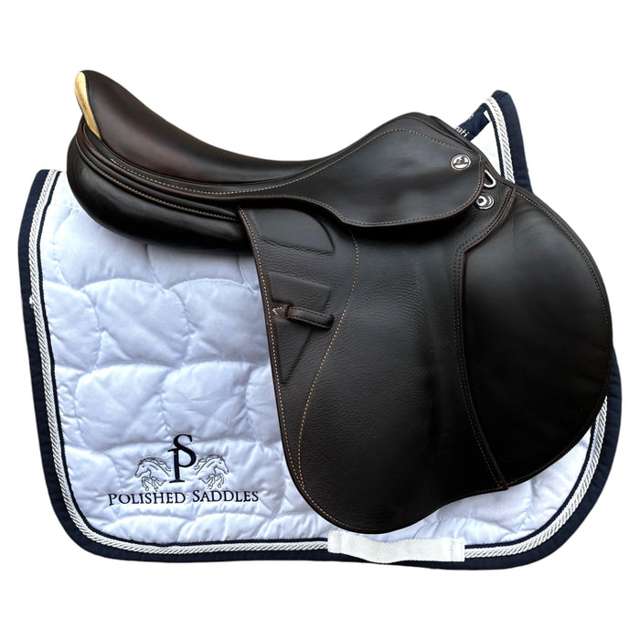 Prestige X-Paris D Jumping Saddle 2017