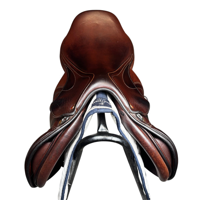 Prestige Meredith D Jumping Saddle 2008
