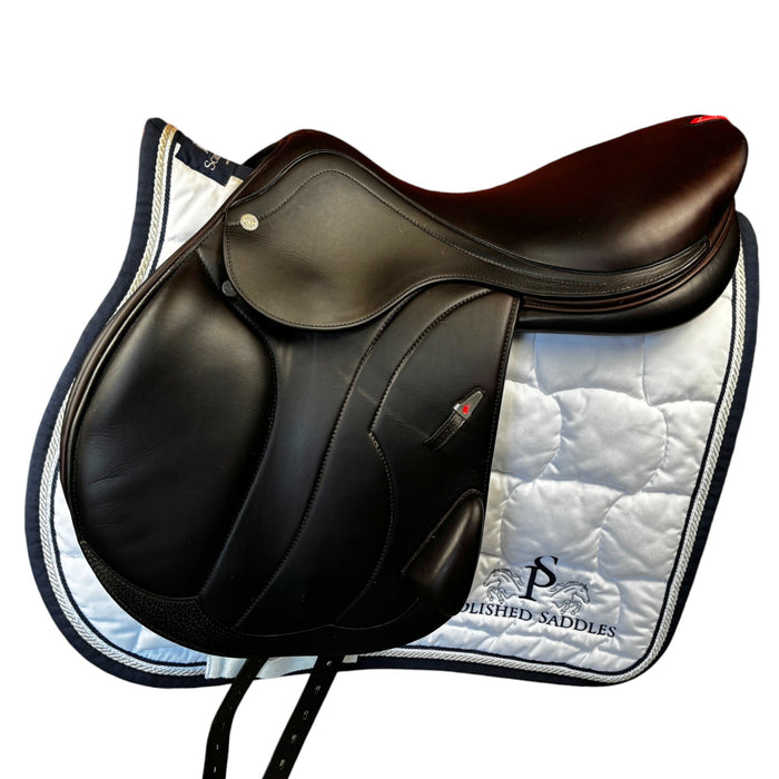 Equipe Synergy Monoflap Special Jumping Saddle 2023