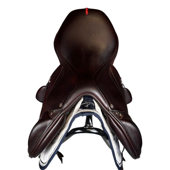 Equipe Synergy Monoflap Special Jumping Saddle 2025