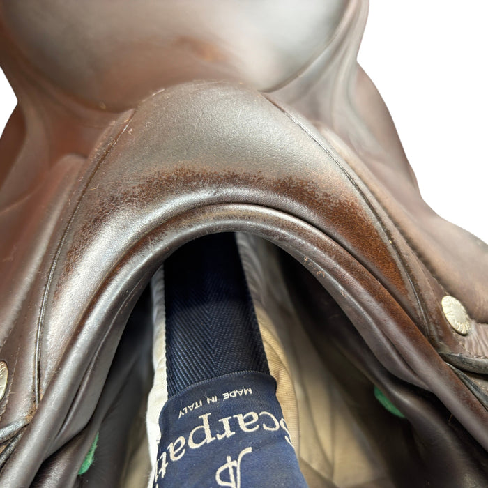 Amerigo CC Pinerolo Jumping Saddle 2017