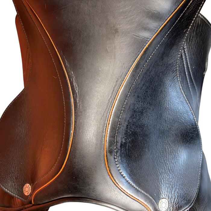 Equipe Expression Special Jumping Saddle 2011