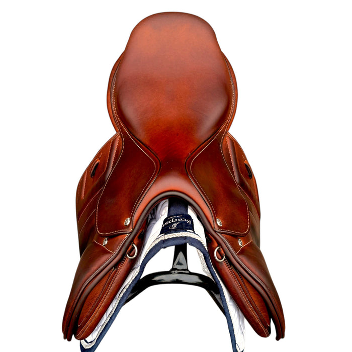 Renaissance F Jumping Saddle 2025