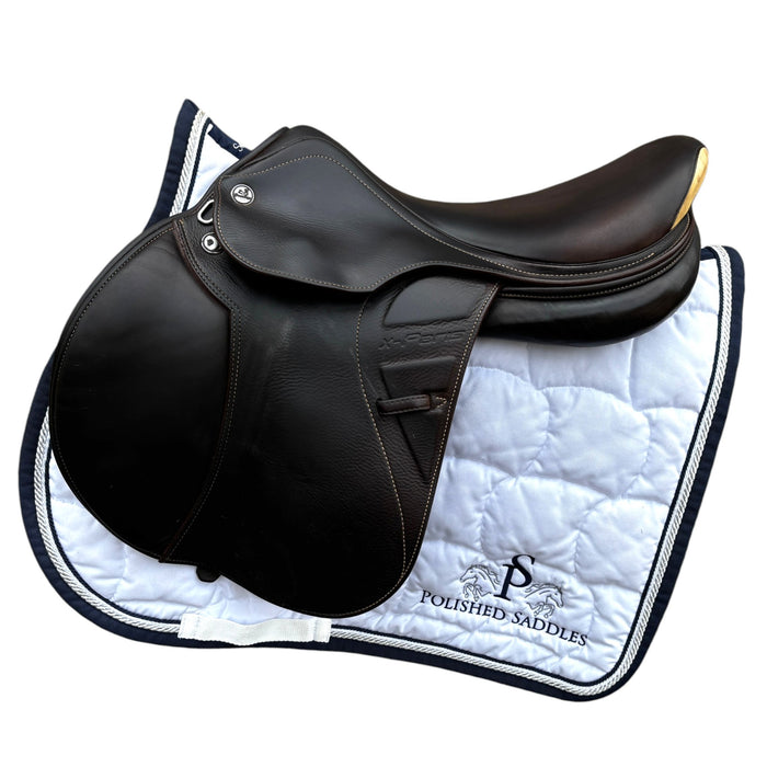 Prestige X-Paris D Jumping Saddle 2017