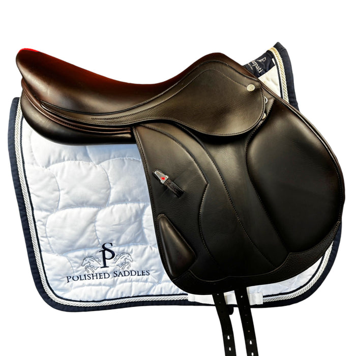 Equipe Synergy Monoflap Special Jumping Saddle 2023
