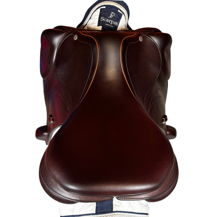 Equipe Expression Monoflap Special Jumping Saddle 2025
