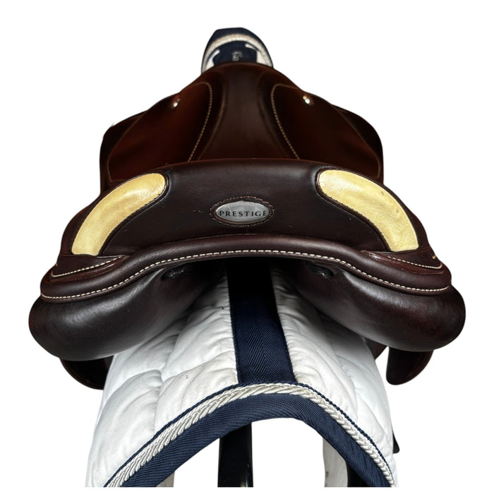 Prestige X-Paris D Jumping Saddle 2023