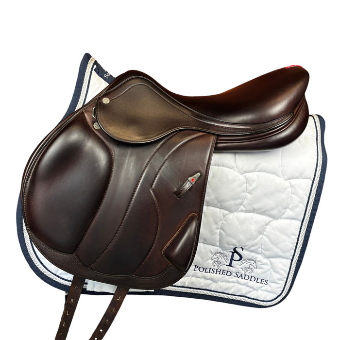 Equipe Synergy Monoflap Special Jumping Saddle 2025