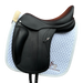 Equipe Viktoria Dressage saddle in black leather