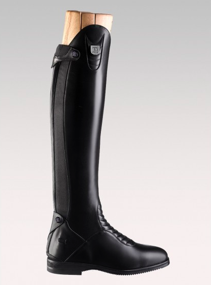 Tucci Harley Long Boots - Blue