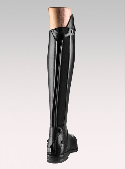 Tucci Harley Long Boots - Black