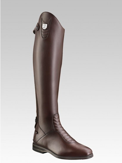 Tucci Harley Long Boots - Brown