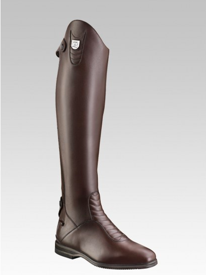 Tucci Harley Long Boots - Grey