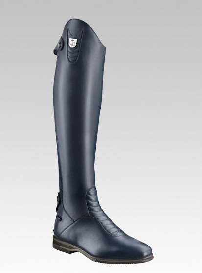 Tucci Harley Long Boots - Blue