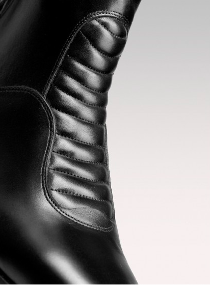 Tucci Harley Long Boots - Black