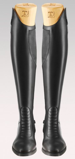 Tucci Marilyn Patent Long Boots