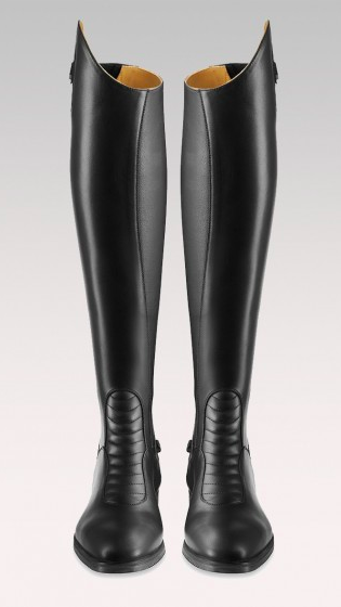 Tucci Harley Long Boots - Black