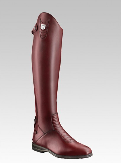 Tucci Harley Long Boots - Brown