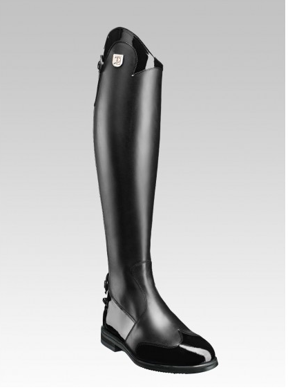 Tucci Marilyn Patent Long Boots