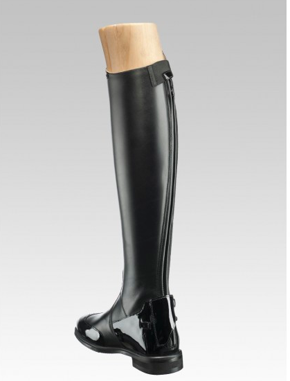 Tucci Marilyn Patent Long Boots