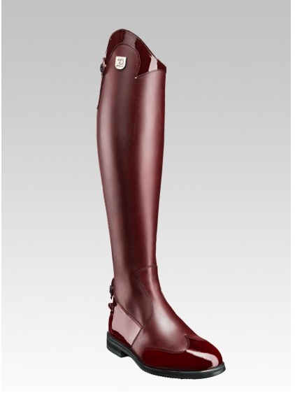 Tucci Marilyn Patent Long Boots