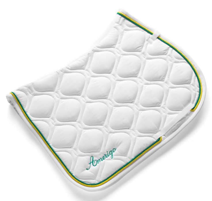 Amerigo Saddle Cloth