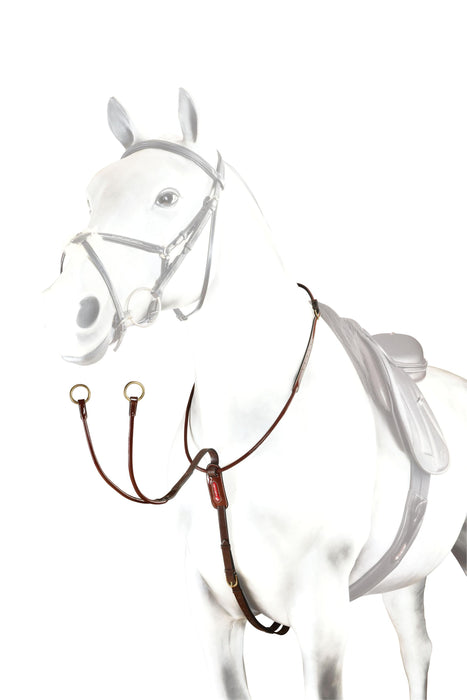 BP17 - Equipe Rolled Patent Martingale