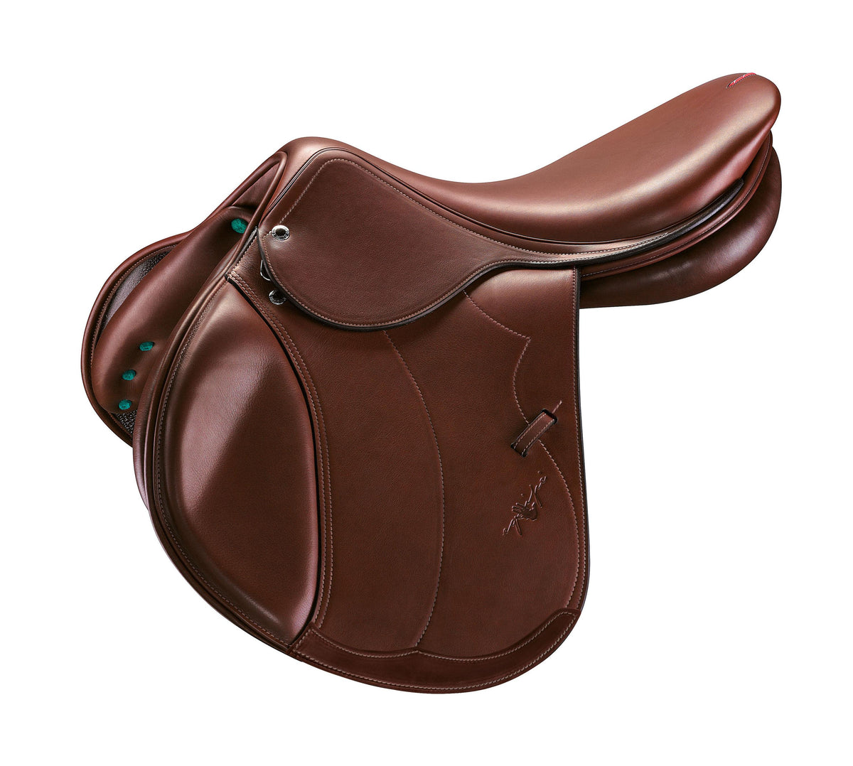 Equipe Grand Prix Special Jumping Saddle — Polished Saddles