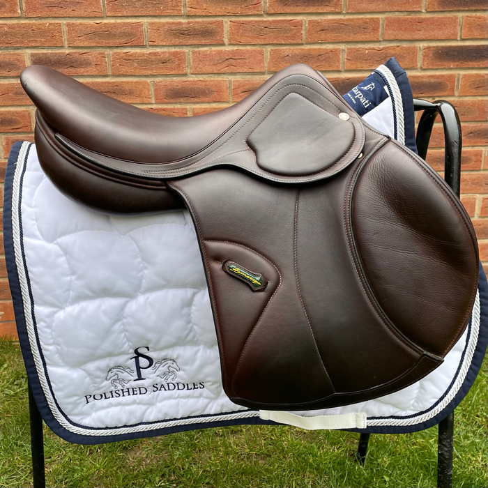 Amerigo CC Basso Pinerolo Jumping Saddle 2015