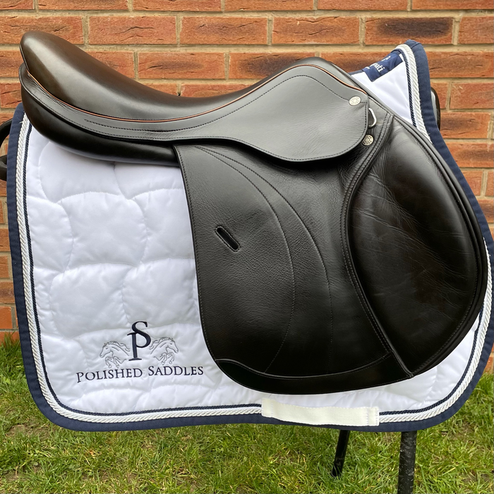 Equipe Expression Special Jumping Saddle 2013