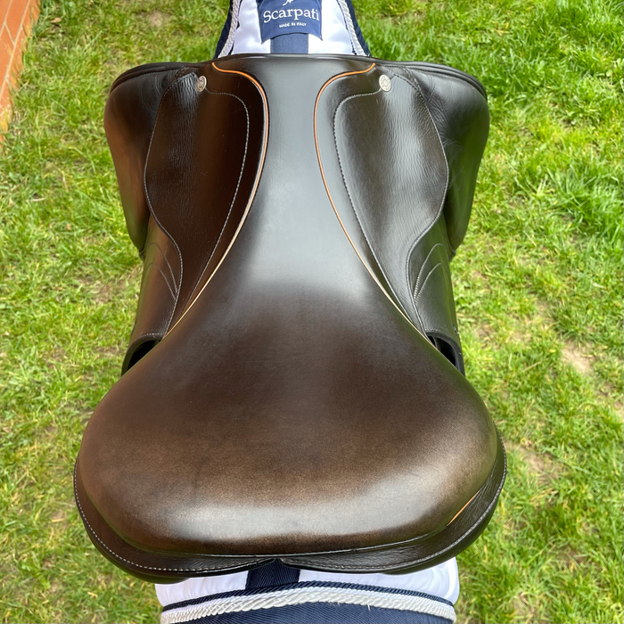 Equipe Expression Special Jumping Saddle 2013