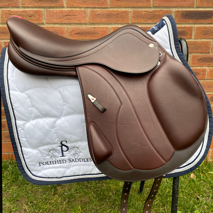 Equipe Synergy Special Monoflap Jumping Saddle 2021