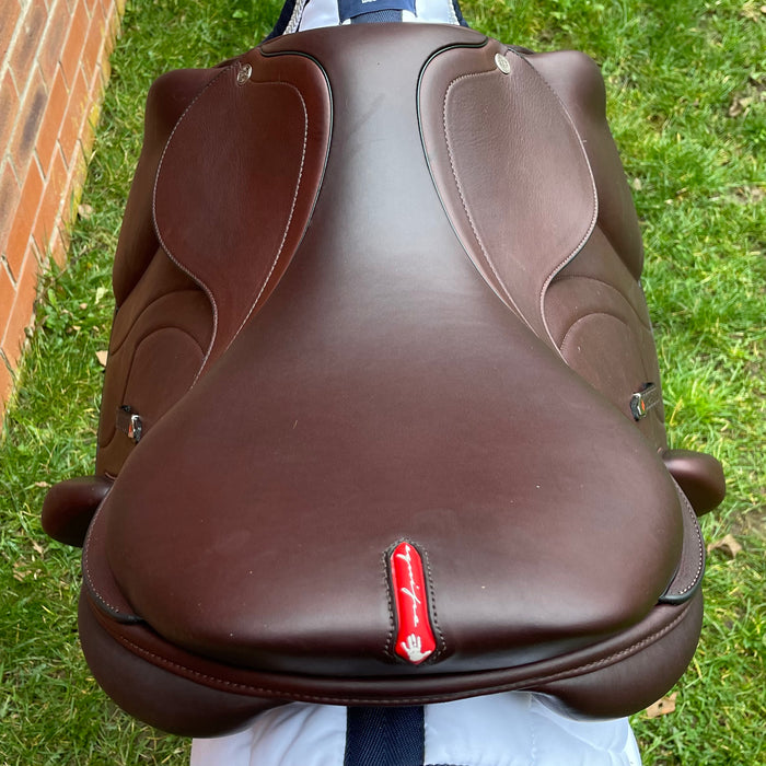 Equipe Synergy Special Monoflap Jumping Saddle 2021