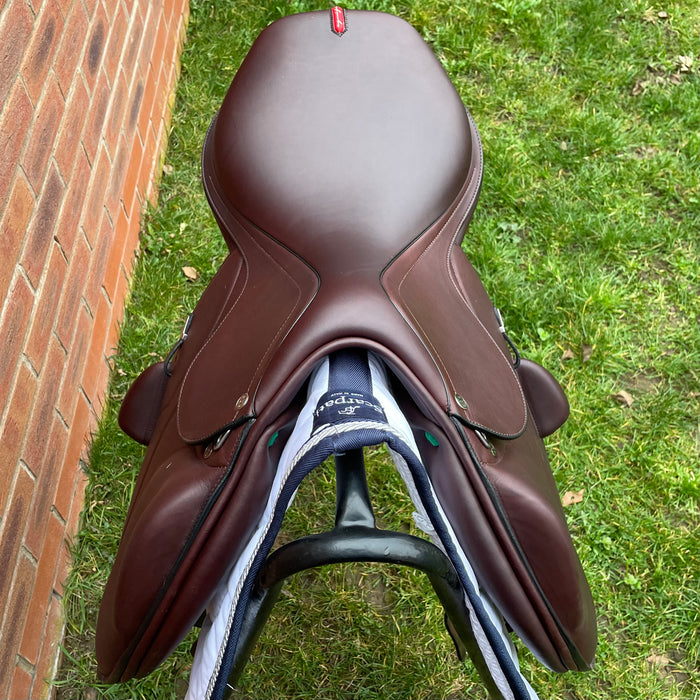Equipe Synergy Special Monoflap Jumping Saddle 2021