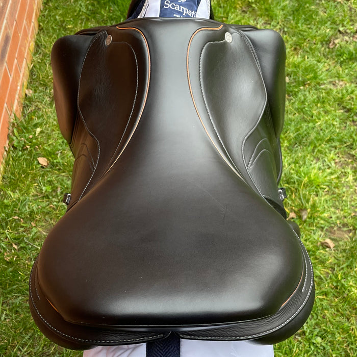 Equipe Expression Special Monoflap Jumping Saddle 2020
