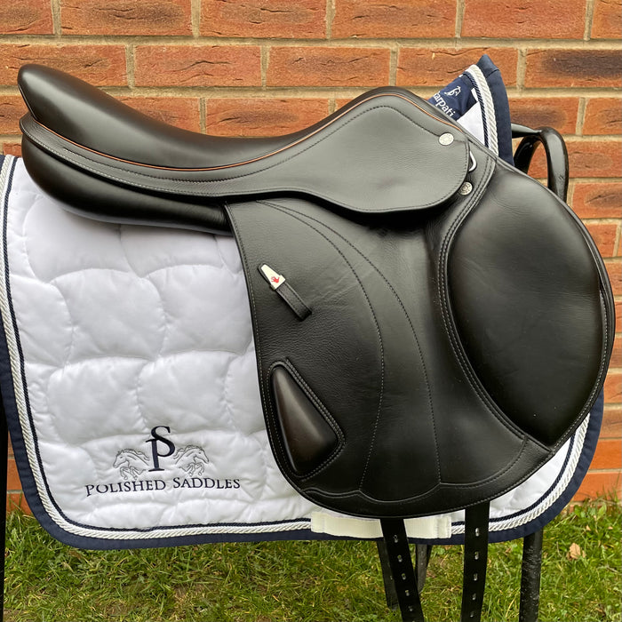 Equipe Expression Special Monoflap Jumping Saddle 2020