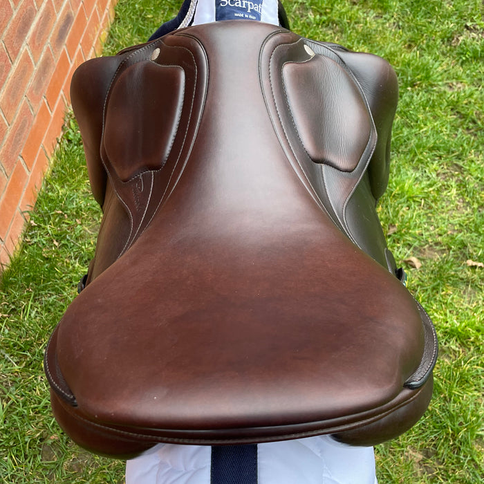 Amerigo DJ Pinerolo Jumping Saddle 2019