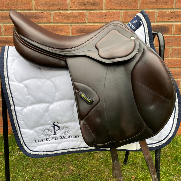 Amerigo DJ Pinerolo Jumping Saddle 2019