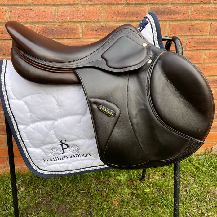 Amerigo CC Basso Jumping Saddle 2017