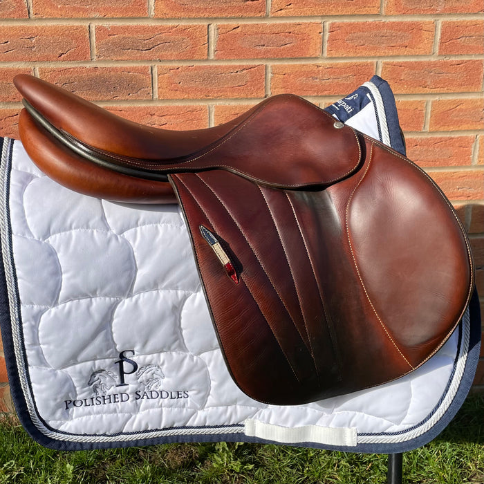Butet Doublee Jumping Saddle 2019